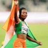 JO de Tokyo/200 mètres Dames: l’ivoirienne Ta Lou obtient la 5e place en finale